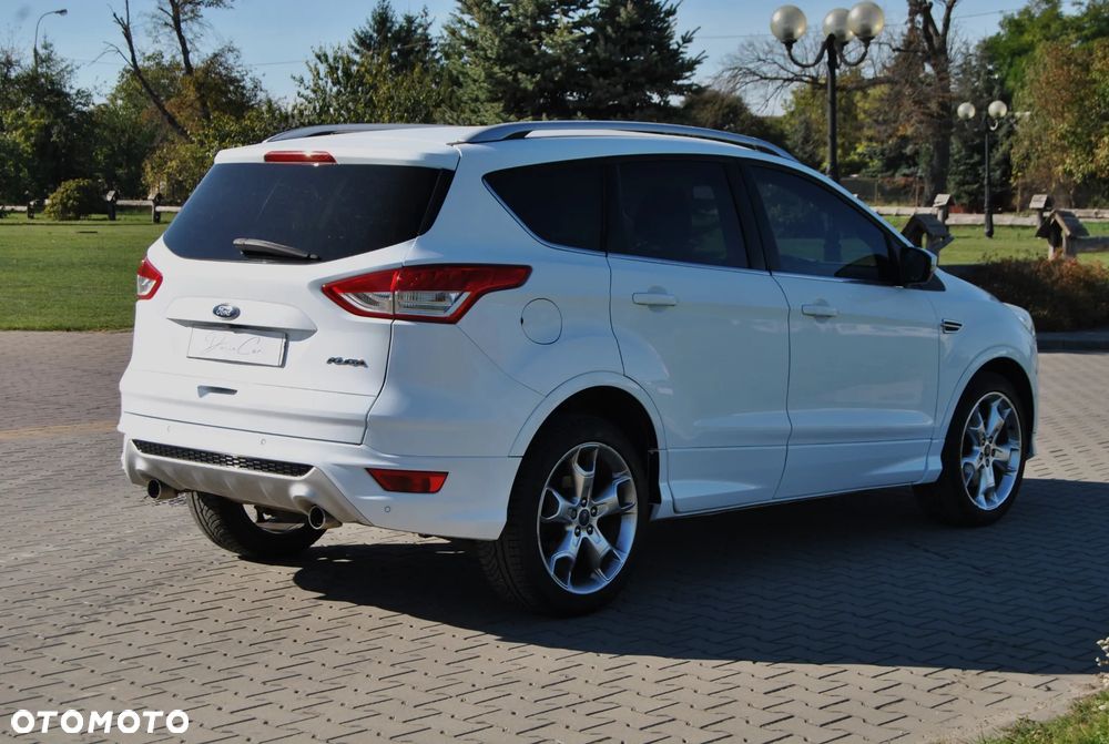 Ford Kuga 2.0 TDCi 2x4 SYNC - 3