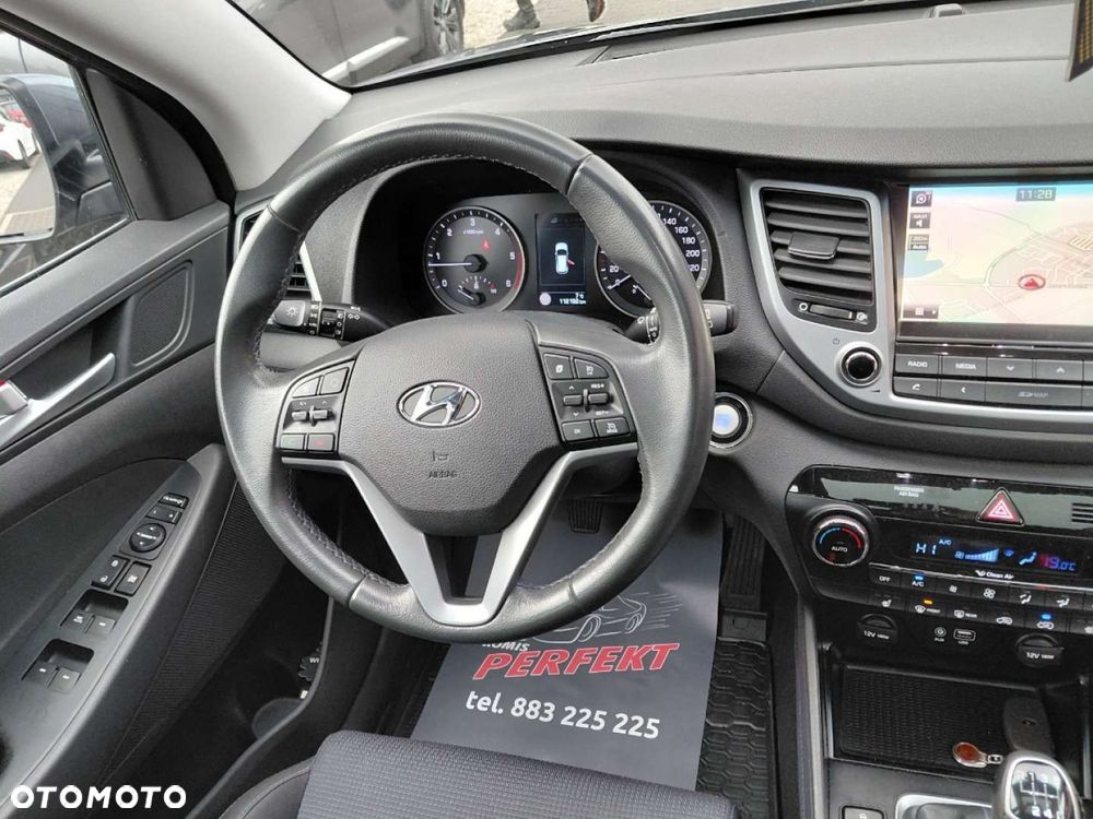 Hyundai Tucson - 22
