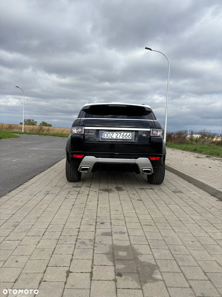 Land Rover Range Rover Evoque - 17