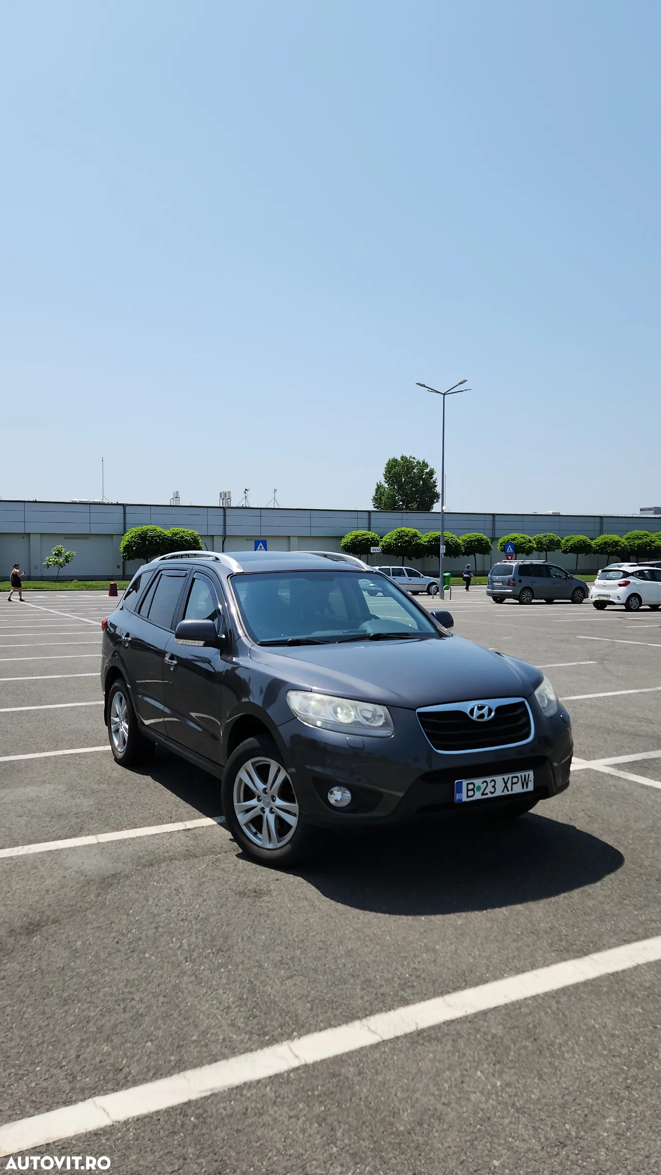 Hyundai Santa Fe 2.2 DSL 4WD Aut. Premium - 2