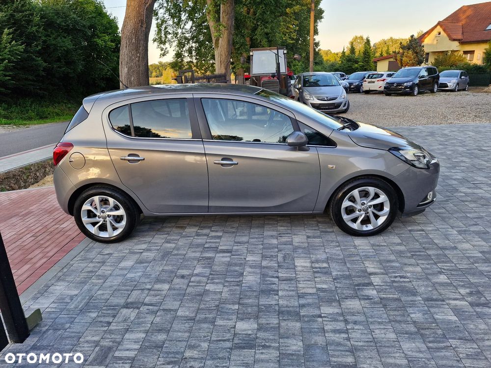 Opel Corsa 1.4 16V Color Stripes - 23