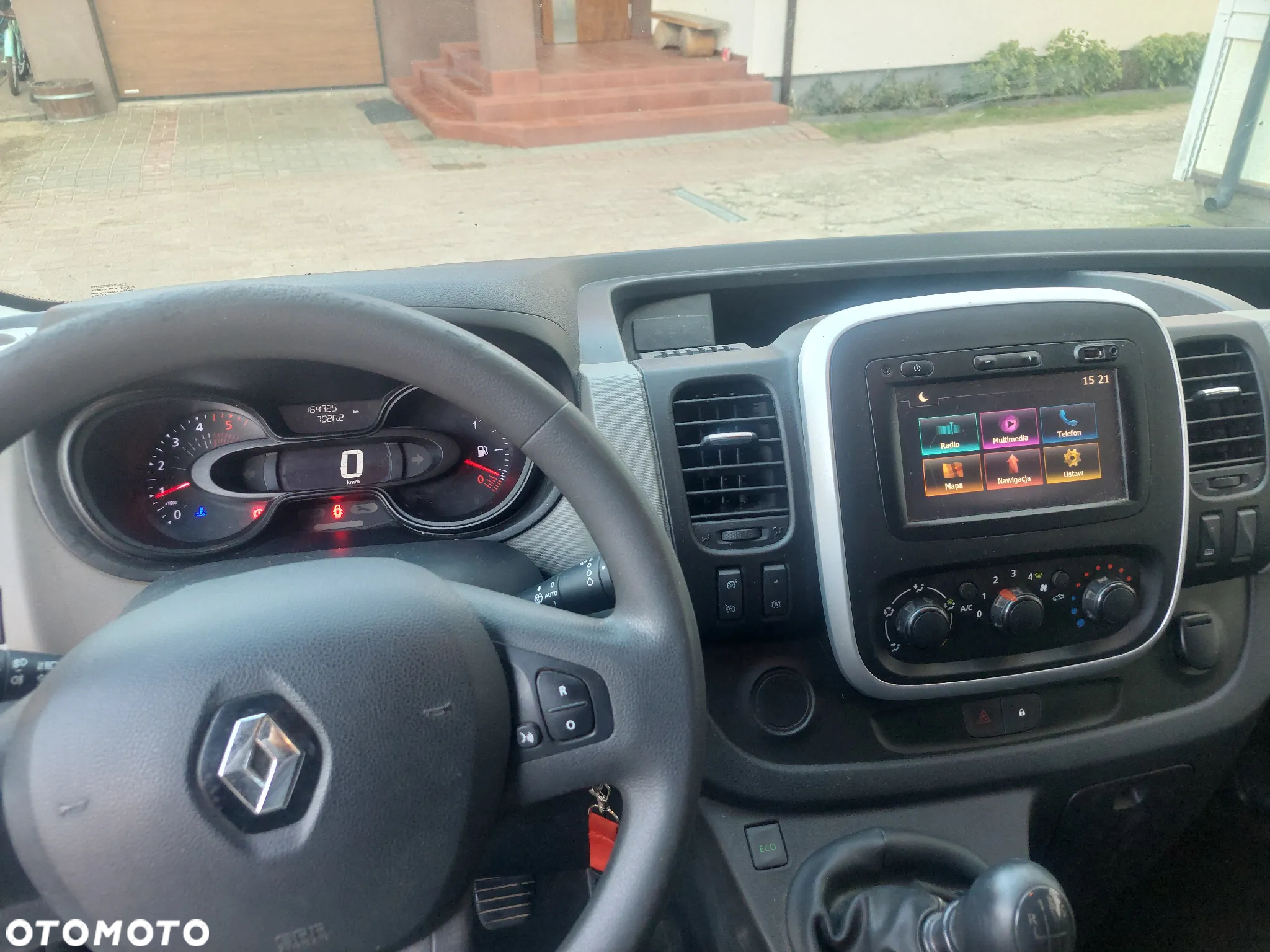 Renault Trafic Grand SpaceClass 1.6 dCi - 6