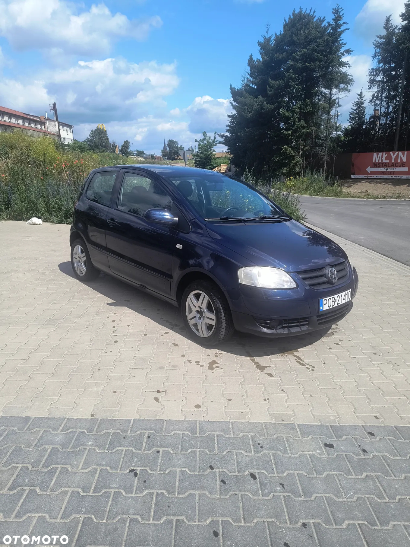 Volkswagen Fox 1.2 - 3