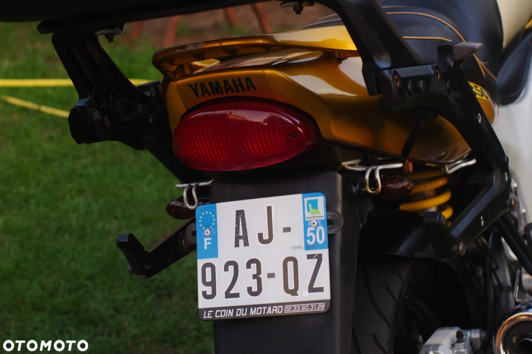 Yamaha TDM - 5