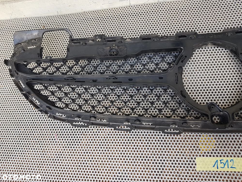 Mercedes W206 C AMG Grill Atrapa - 7