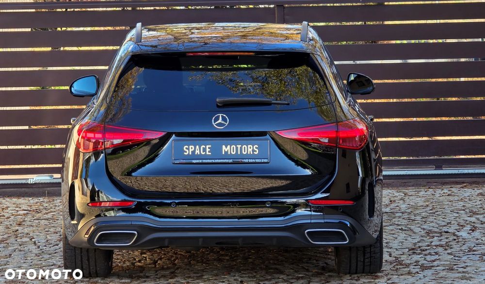 Mercedes-Benz Klasa C 220 d 9G-TRONIC AMG Line - 7