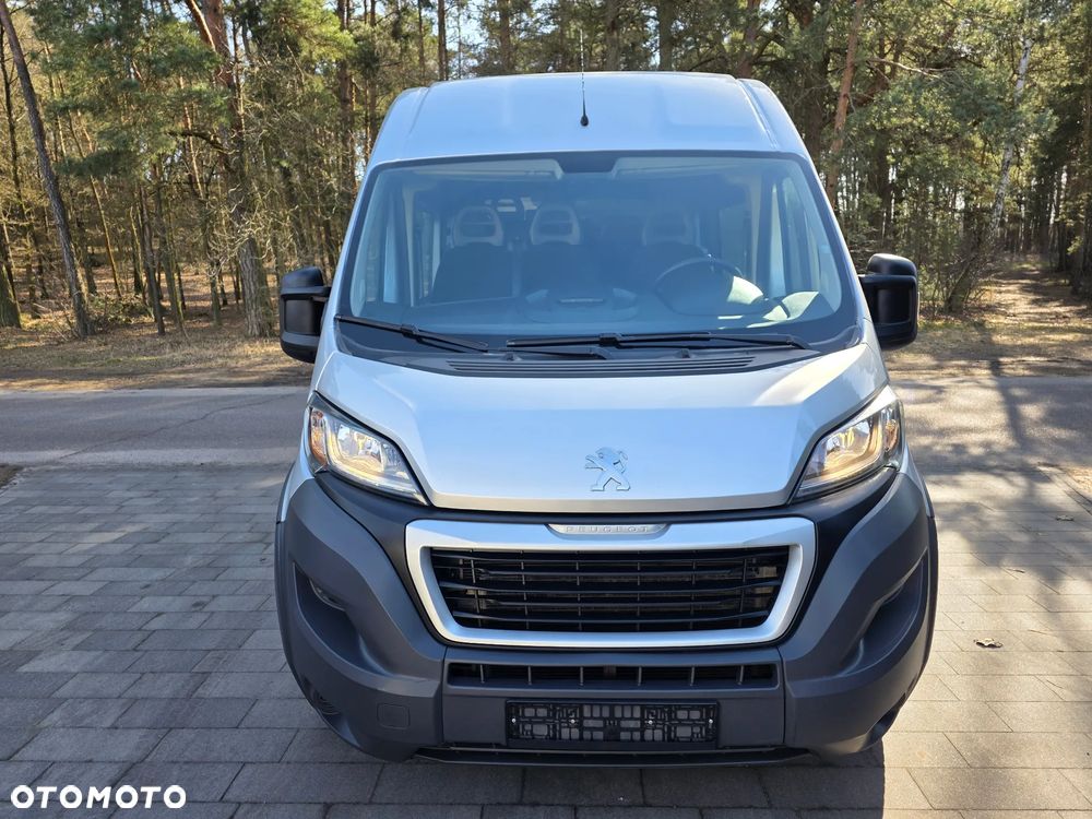 Peugeot Boxer - 2
