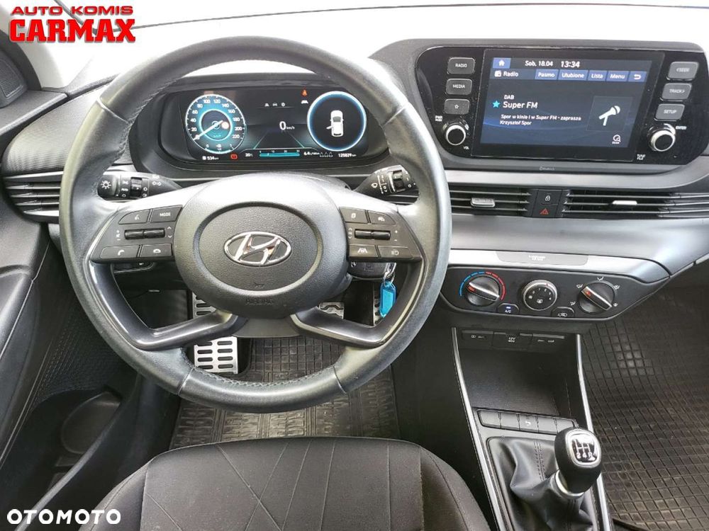 Hyundai Bayon - 12