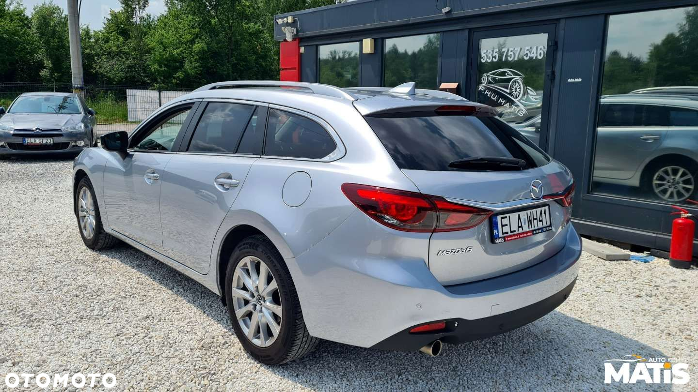 Mazda 6 - 29
