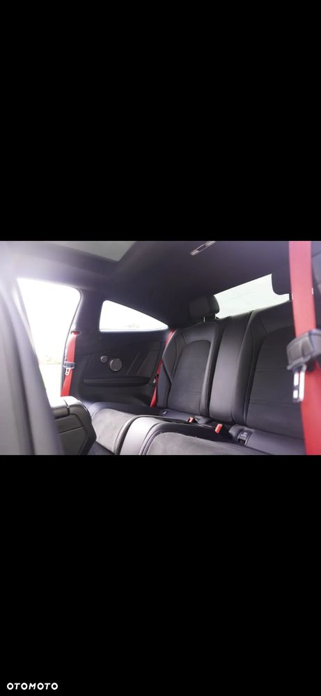 Mercedes-Benz Klasa C AMG 63 S Coupe AMG Speedshift MCT 9G - 33