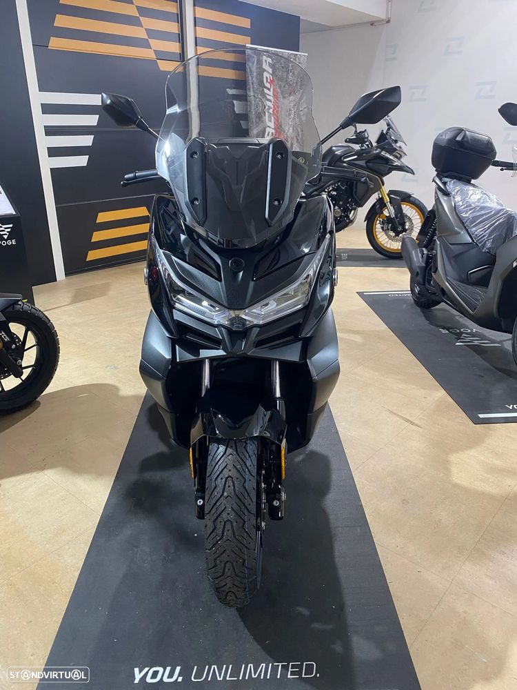 Voge SR4 Max T SR4 Radar - 2