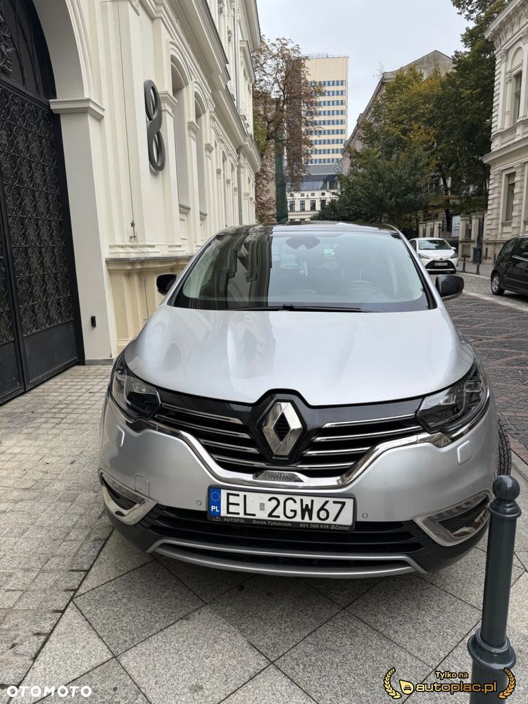 Renault Espace 1.6 TCE Initiale Paris EDC - 2