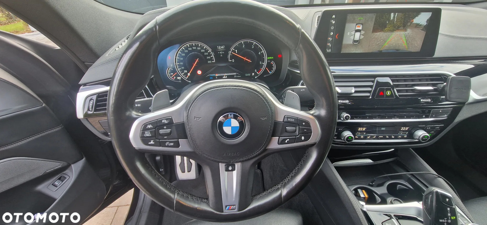 BMW 6GT 630d xDrive M Sport sport - 33