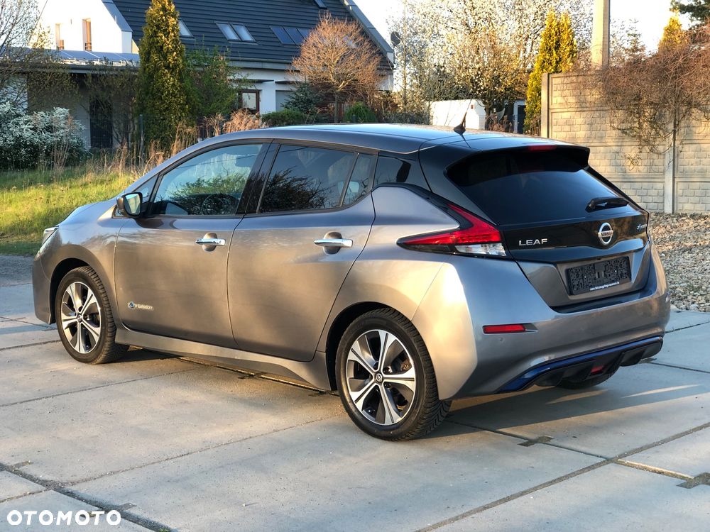 Nissan Leaf 40 kWh Tekna - 1