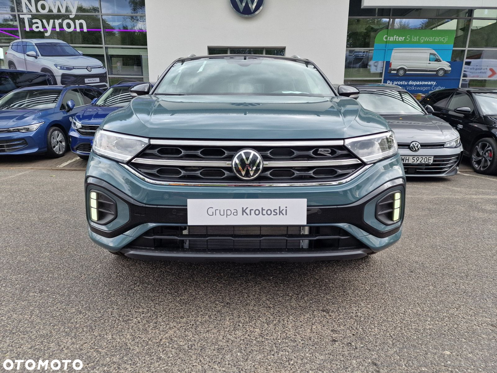 Volkswagen T-Roc 1.5 TSI R-Line DSG - 2