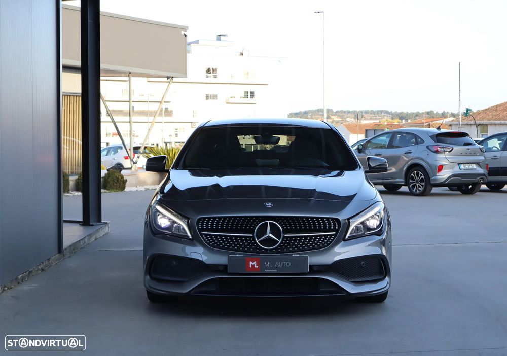 Mercedes-Benz CLA 180 d 7G-DCT AMG Line - 3