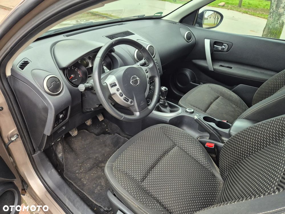 Nissan Qashqai 2.0 4 x 4 acenta - 9