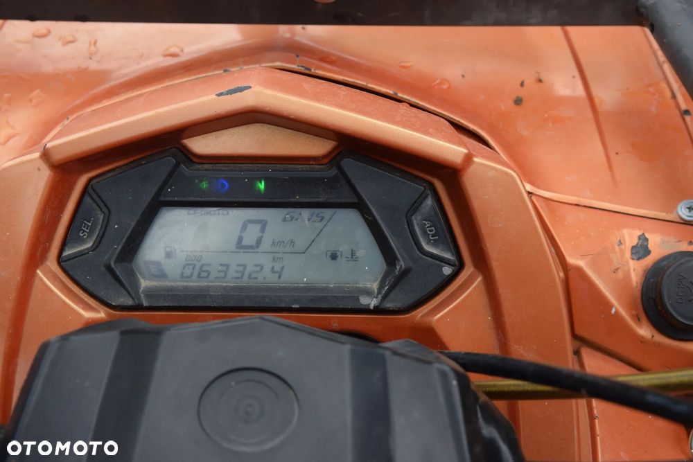 CFMoto CForce - 9