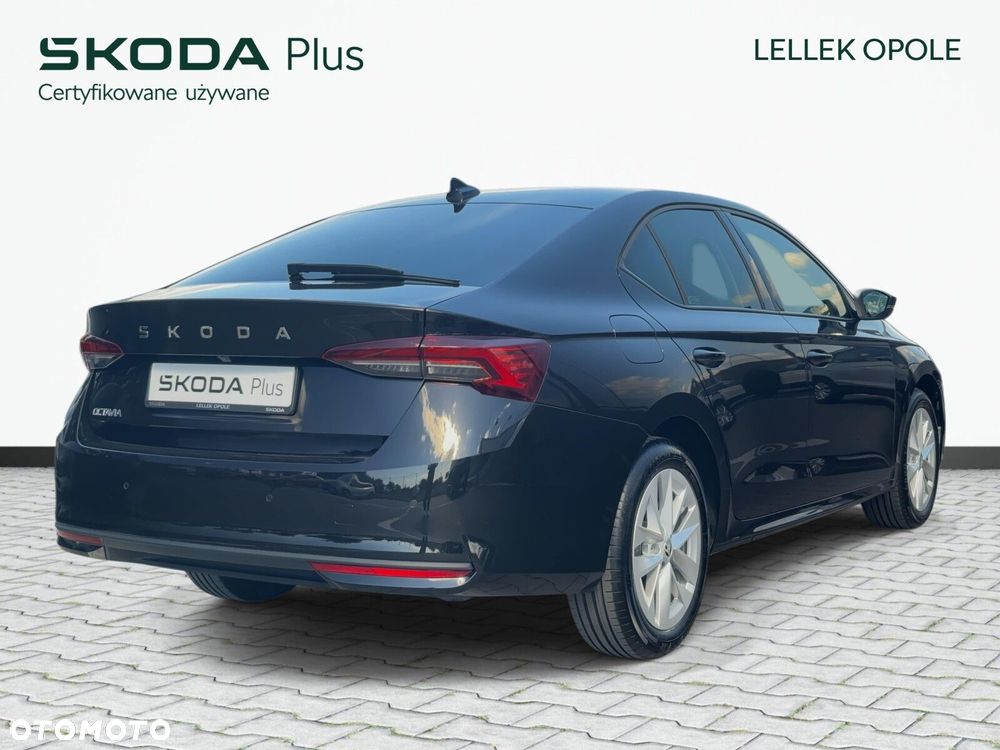 Skoda Octavia 1.5 TSI mHEV Selection DSG - 7