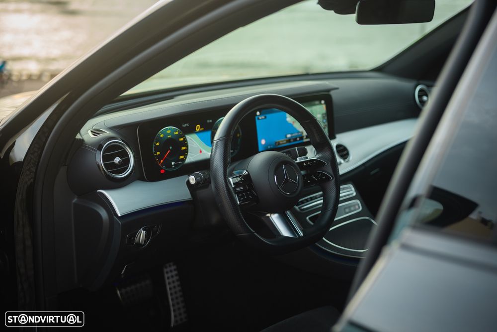 Mercedes-Benz E 300 de AMG Line - 9