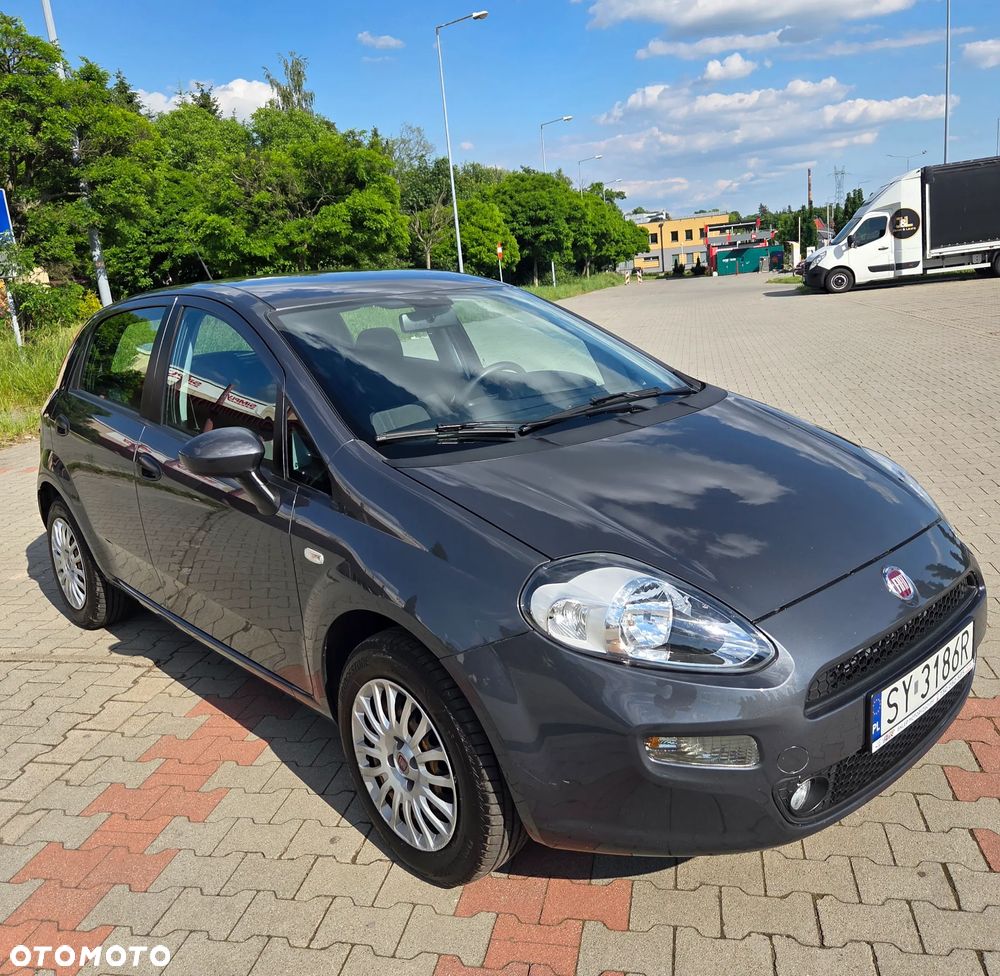 Fiat Punto Evo 1.2 8V Street - 2