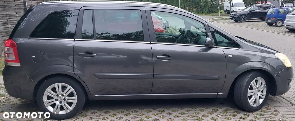 Opel Zafira 1.7 CDTI - 4