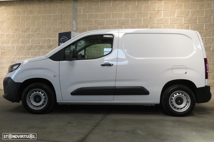 Opel Combo L1 COMBO CARGO - 3