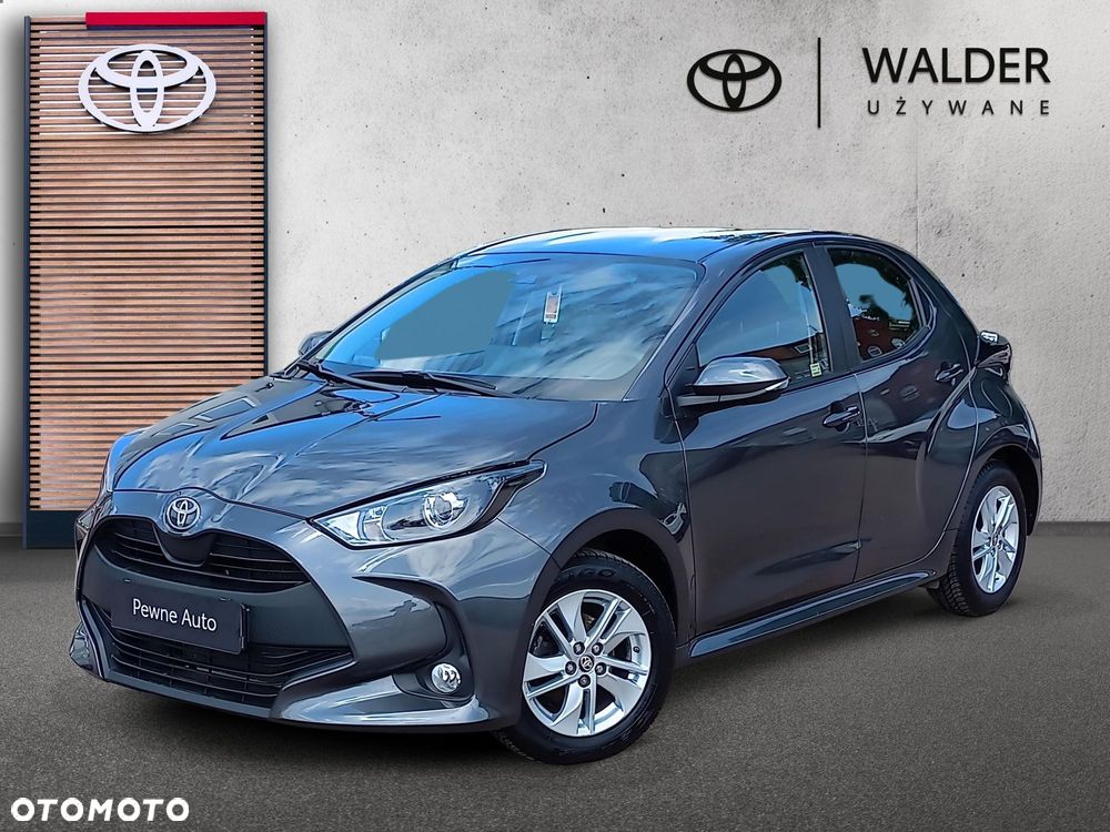 Toyota Yaris - 1