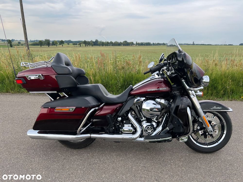 Harley-Davidson FLHT Electra Glide Standard - 1