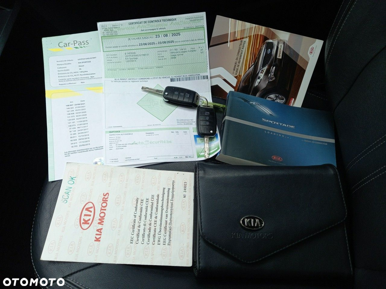 Kia Sportage 1.7 CRDI Business Line L 2WD - 40