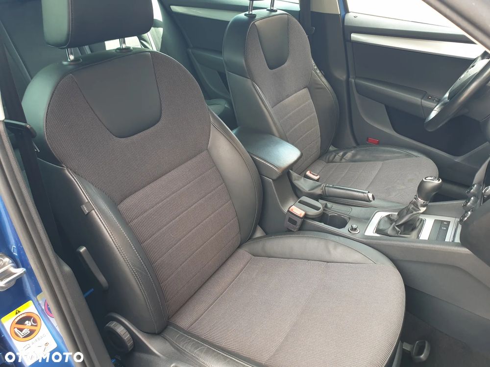 Skoda Octavia - 16