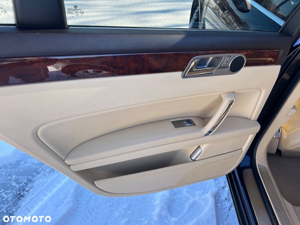 Volkswagen Phaeton 3.0 V6 TDI DPF 4MOTION Automatik (5 Sitzer) - 13