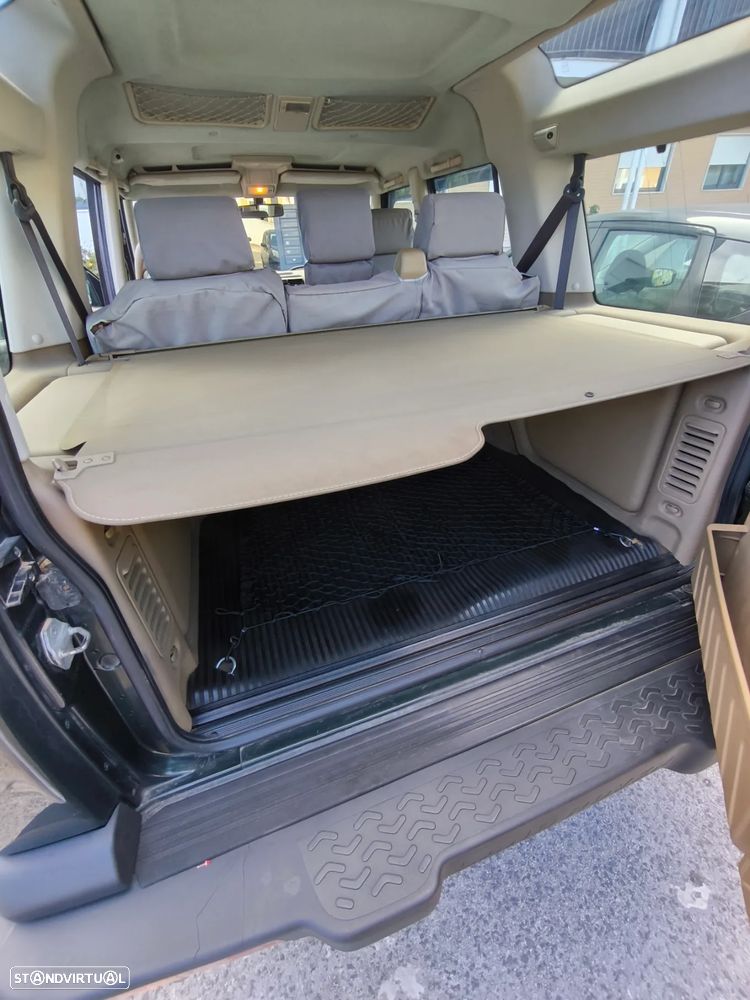 Land Rover Discovery 2.5 TD5 - 7