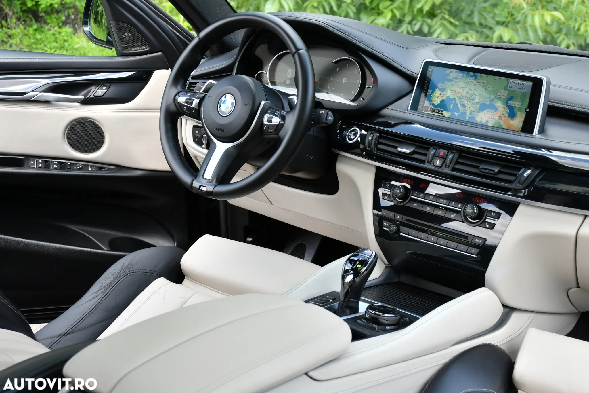BMW X6 xDrive40d - 4