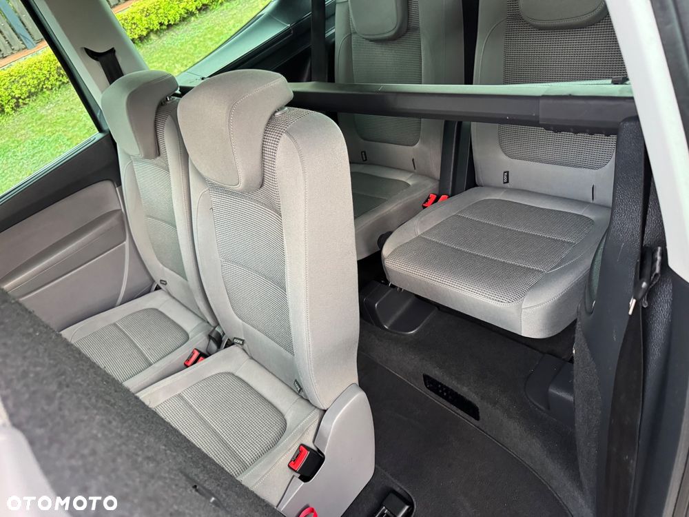 Volkswagen Sharan 2.0 TDI BlueMotion Technology Highline - 8