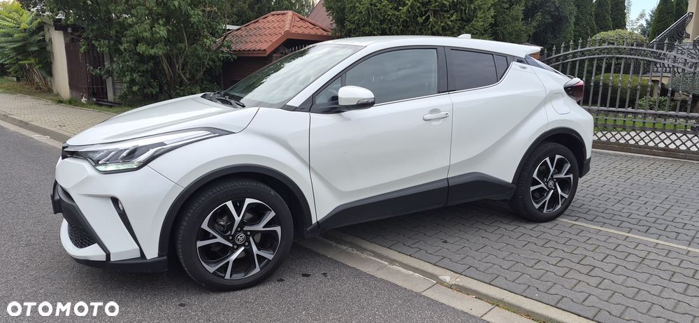 Toyota C-HR 1.2 T Premium - 11