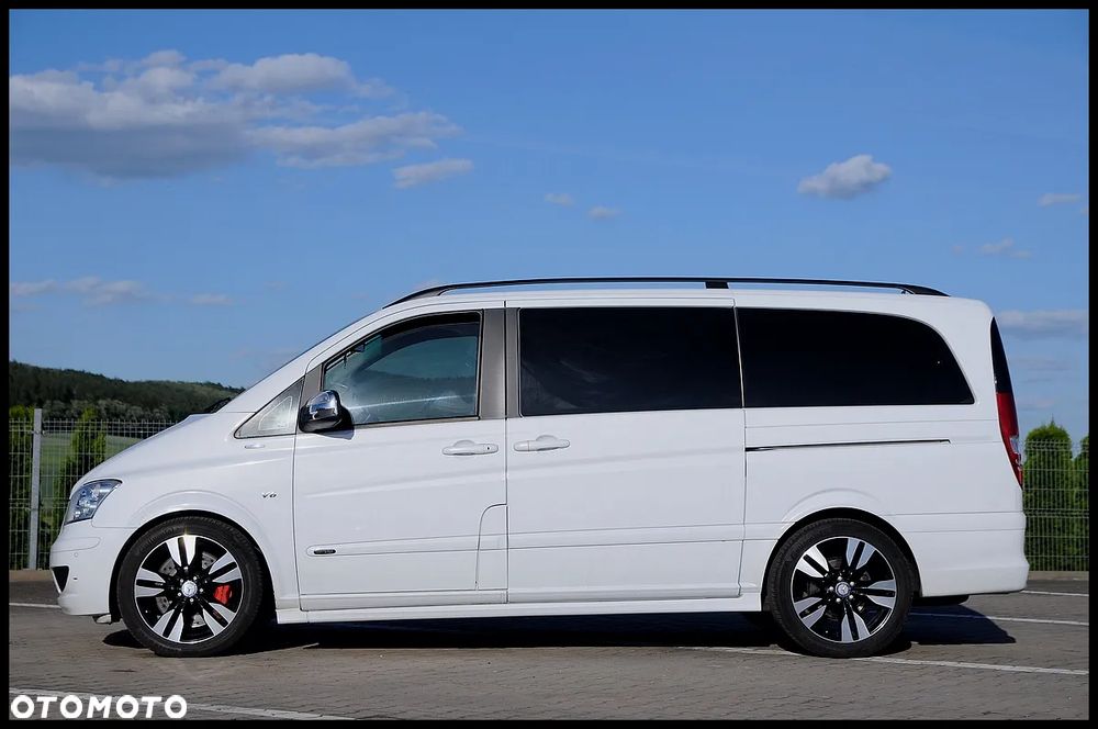 Mercedes-Benz Viano - 20