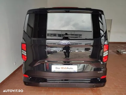 Ford Tourneo Custom Bus 320L 2.0 EcoBlue 170 CP 8AT L2H1 AWD Titanium - 5