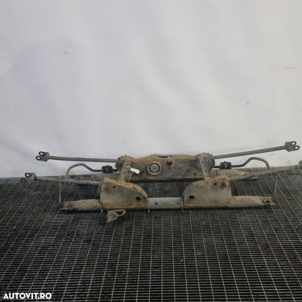 Punte spate Dacia Duster 1.5 Dci 2014 - 2017 SUV 4 Usi (1449) 4x4 - 1