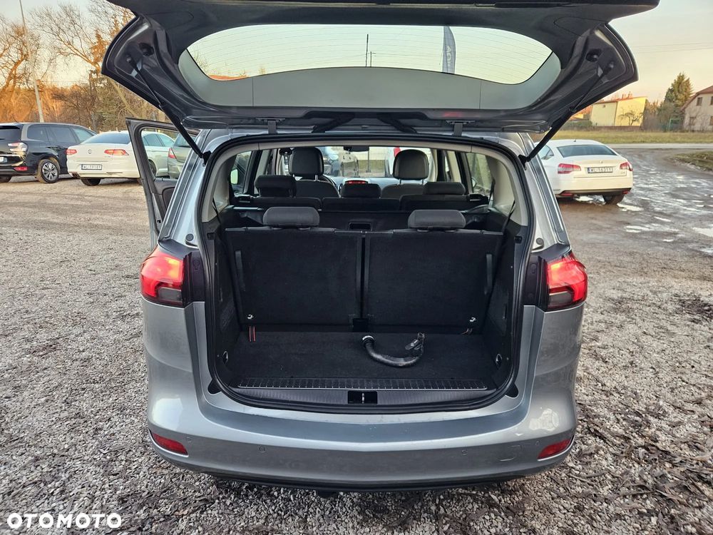 Opel Zafira Tourer 1.4 Turbo Edition - 23