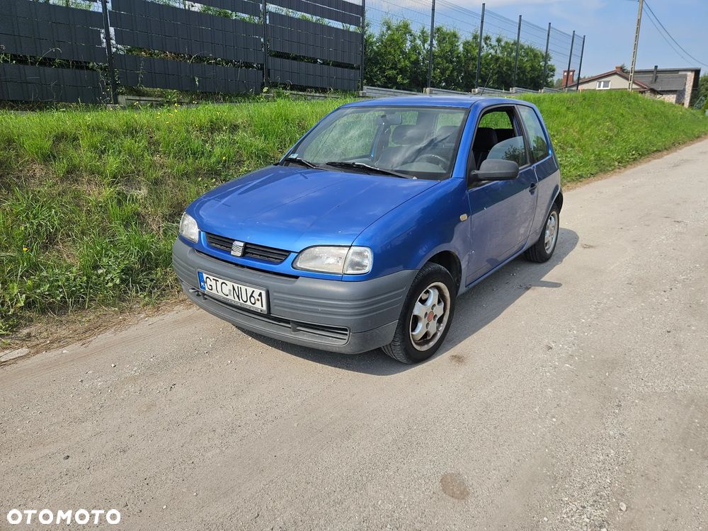 Seat Arosa 1.7 SDI Basis - 3