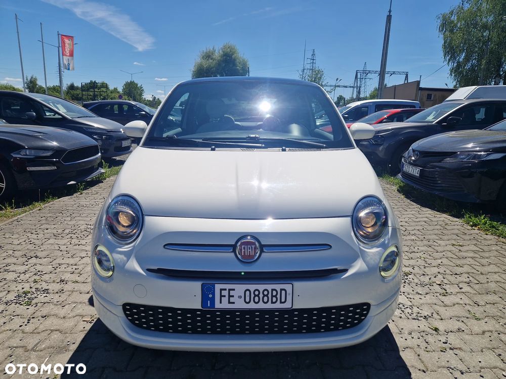 Fiat 500 1.0 Hybrid Connect - 6