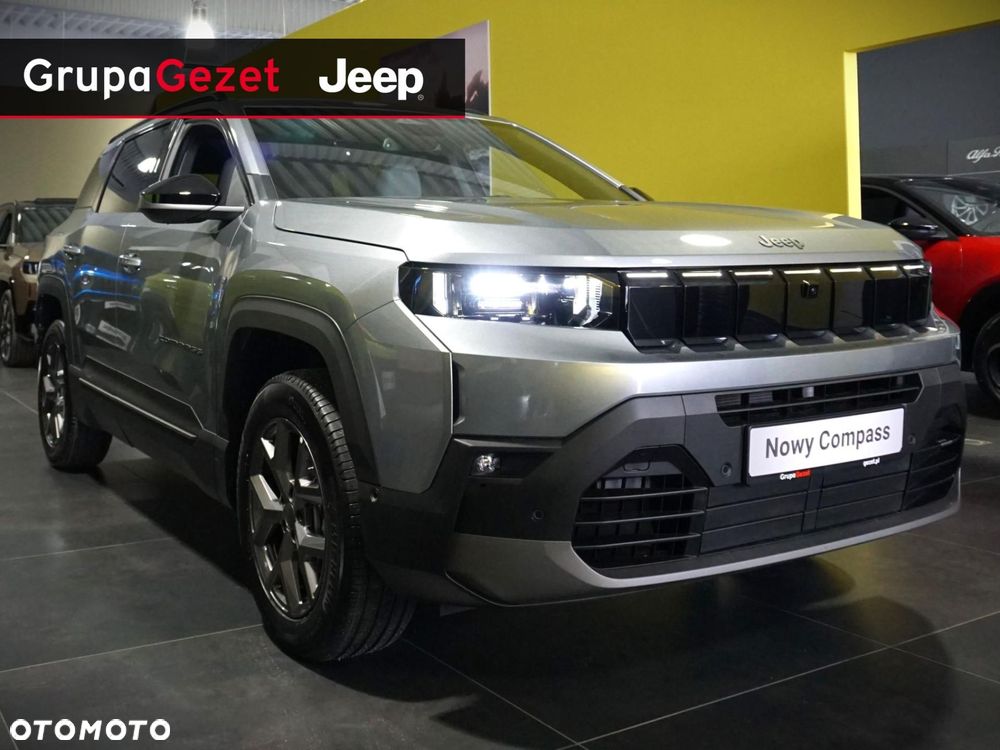 Jeep Compass - 1