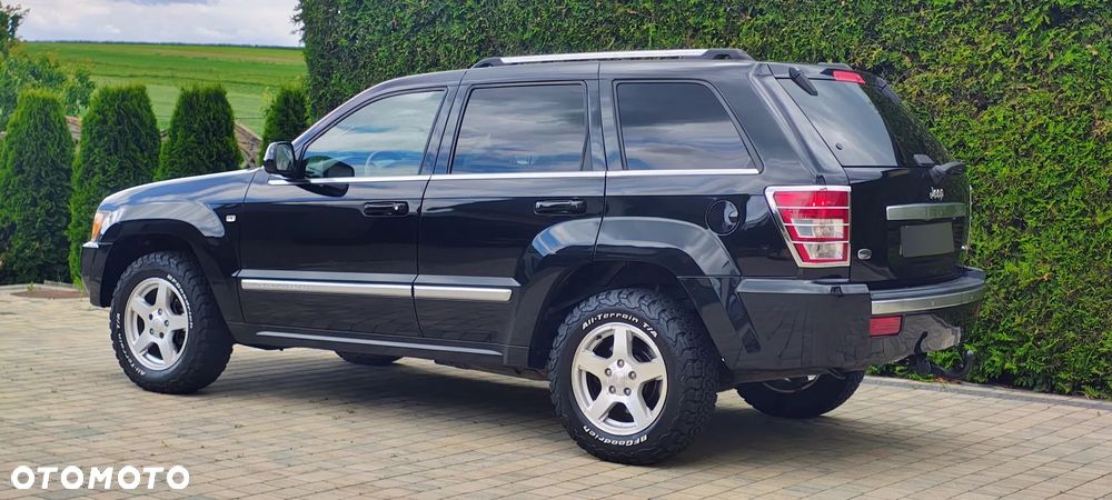 Jeep Grand Cherokee 3.0 CRD Automatik Overland - 7