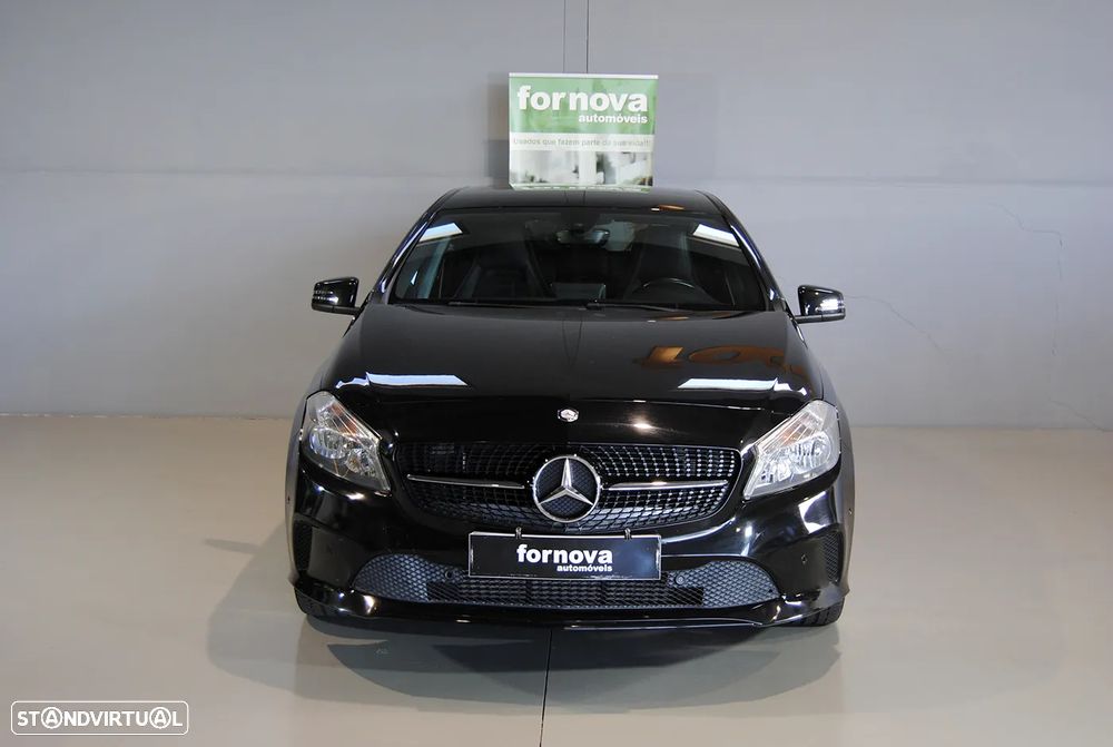 Mercedes-Benz A 180 d Urban Aut. - 4