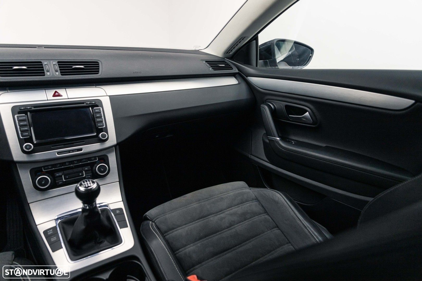 VW Passat CC 2.0 TDi - 17