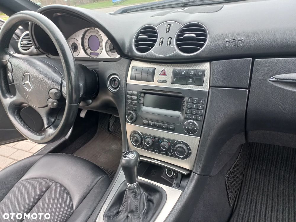 Mercedes-Benz CLK 200 Kompressor Avantgarde - 10