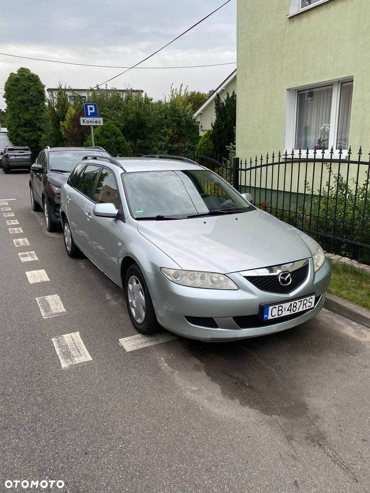 Mazda 6 1.8 Exclusive - 2