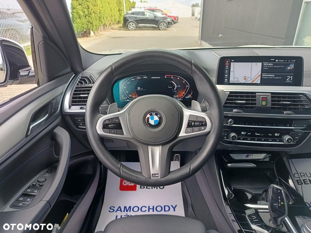 BMW X3 xM40d mHEV - 18