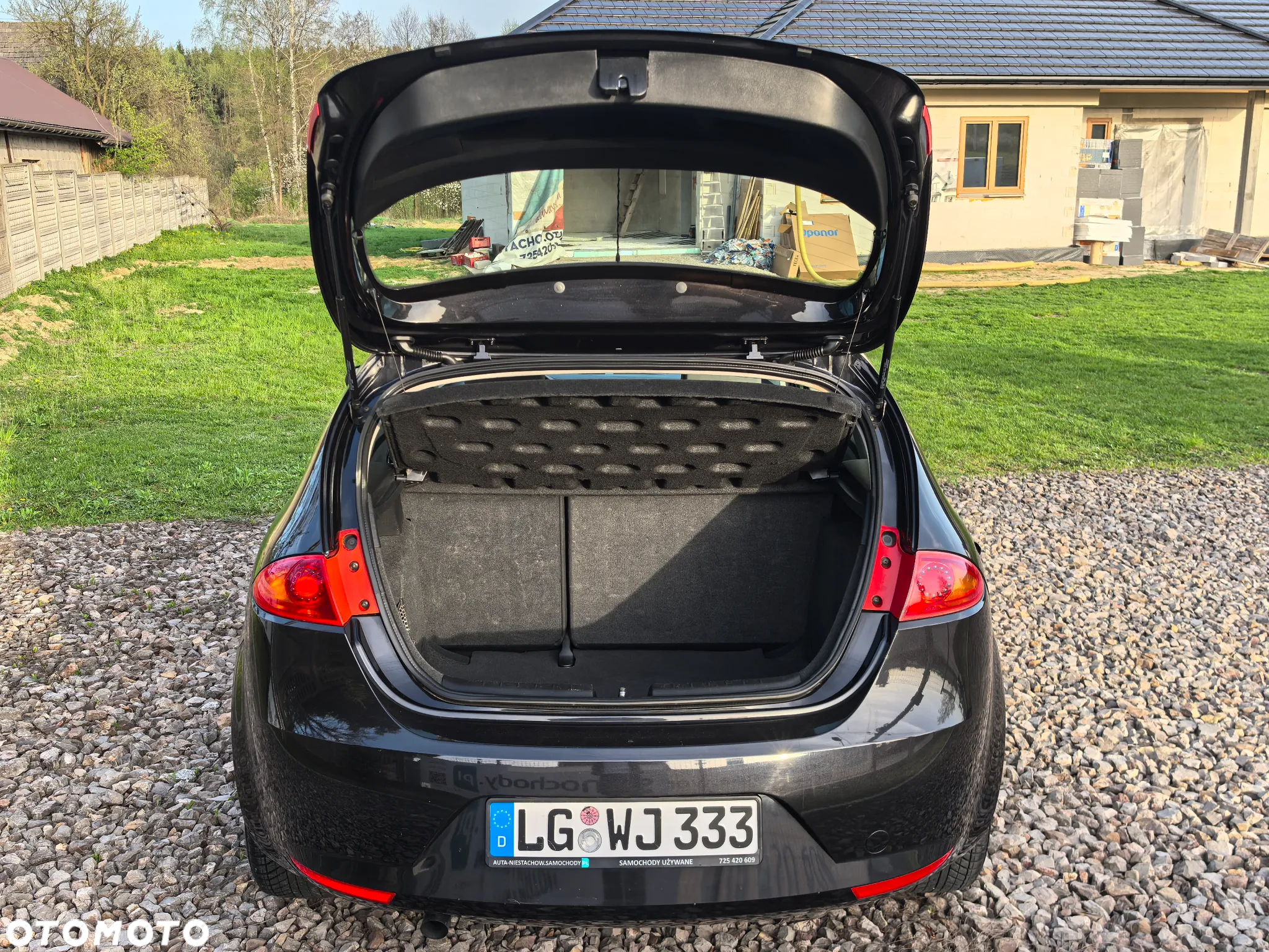 Seat Leon 1.6 Stylance - 11